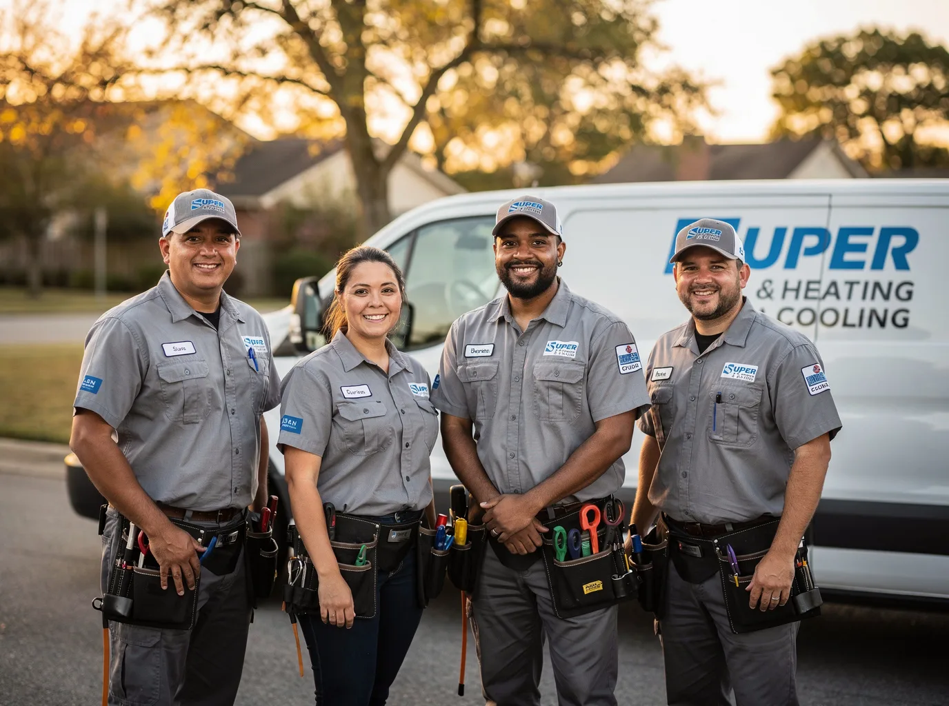 Hvac Repair company in Mikado, MI