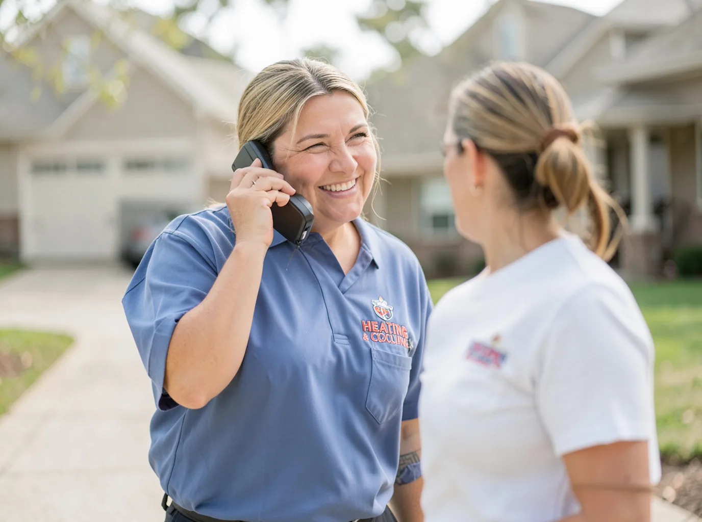 Hvac Repair Mikado, MI FAQs